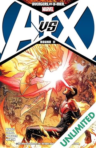 Avengers vs. X-Men #11 (of 12)